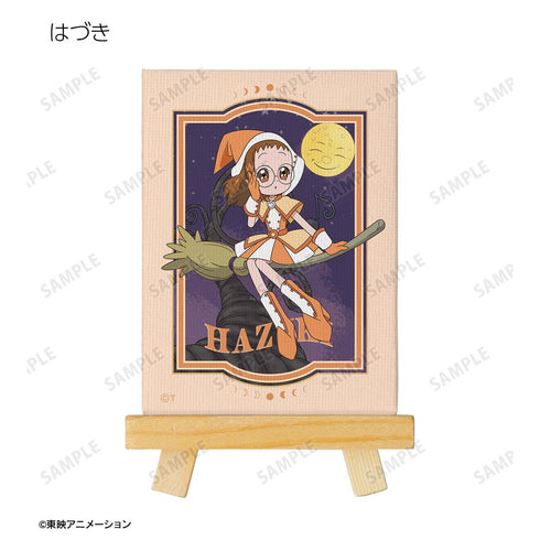 『おジャ魔女どれみ ドッカ~ン!』描き下ろし 魔女界へ行くどれみたちver. トレーディングミニキャンバスボード(単位/BOX)【202509再販】